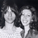Susan Blond and Jeff Beck